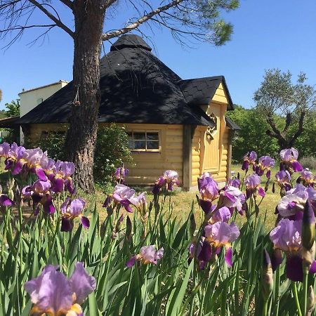 La Chouette Villa , Cabane Kota, Chambre Spacieuse De 20M2 Totalement Independante Cannes-et-Clairan Ngoại thất bức ảnh