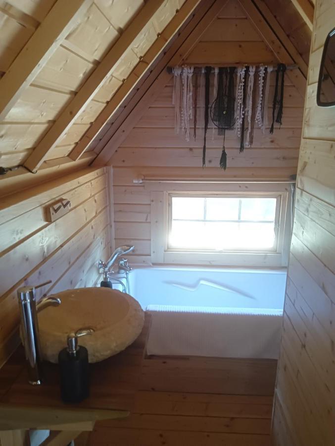 La Chouette Villa , Cabane Kota, Chambre Spacieuse De 20M2 Totalement Independante Cannes-et-Clairan Ngoại thất bức ảnh