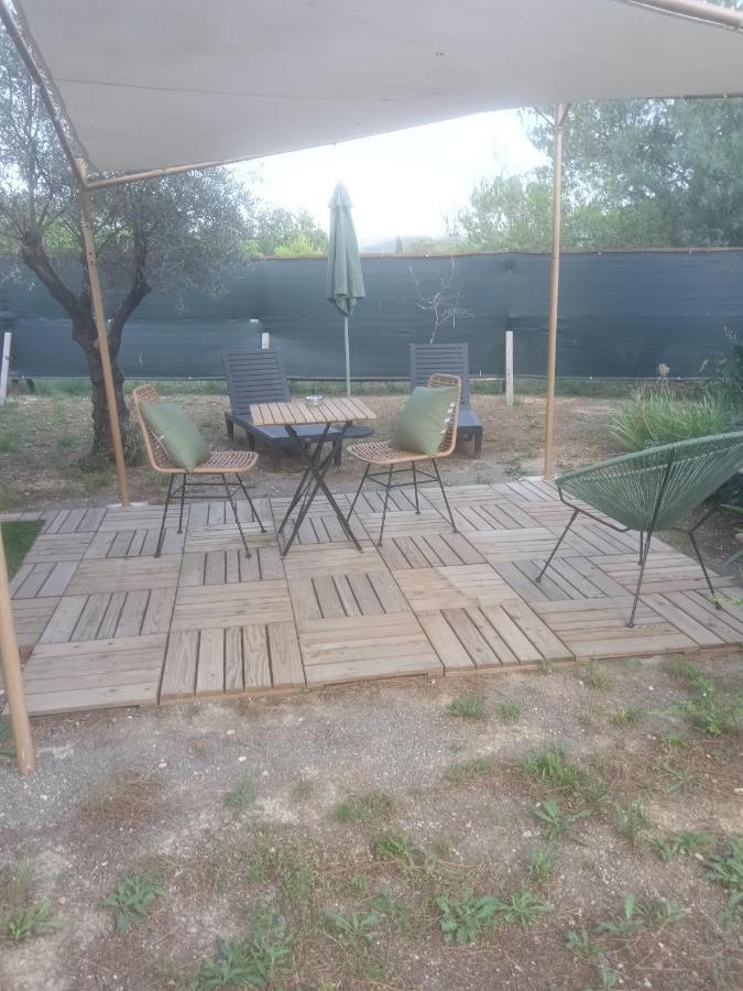 La Chouette Villa , Cabane Kota, Chambre Spacieuse De 20M2 Totalement Independante Cannes-et-Clairan Ngoại thất bức ảnh