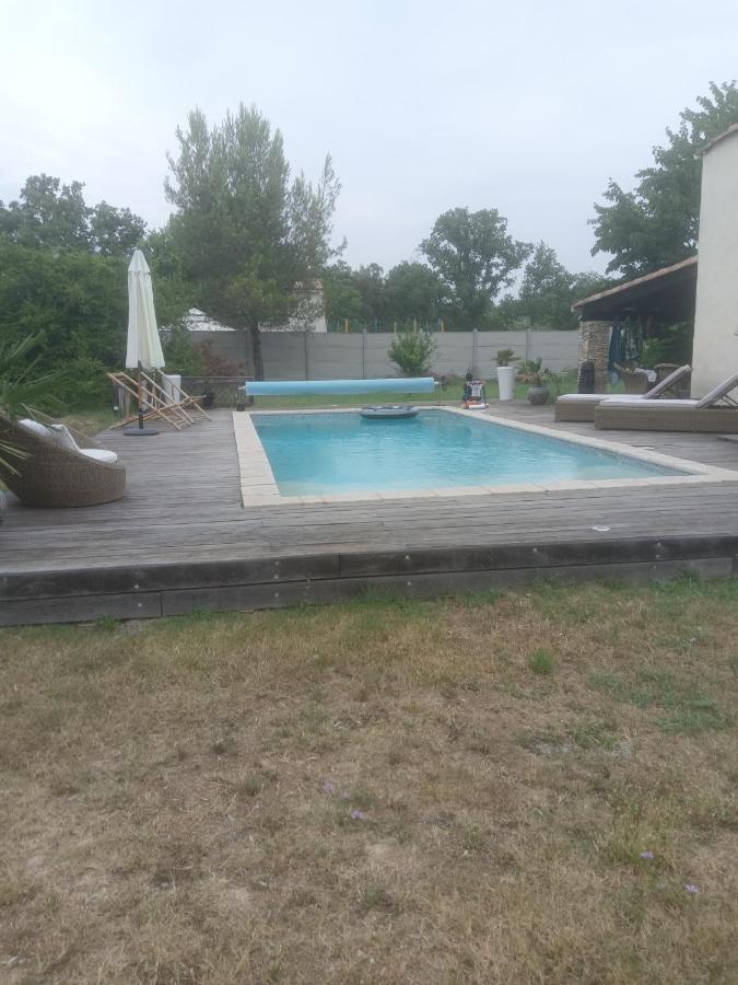 La Chouette Villa , Cabane Kota, Chambre Spacieuse De 20M2 Totalement Independante Cannes-et-Clairan Ngoại thất bức ảnh
